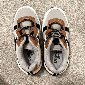 Toddler boy sneakers